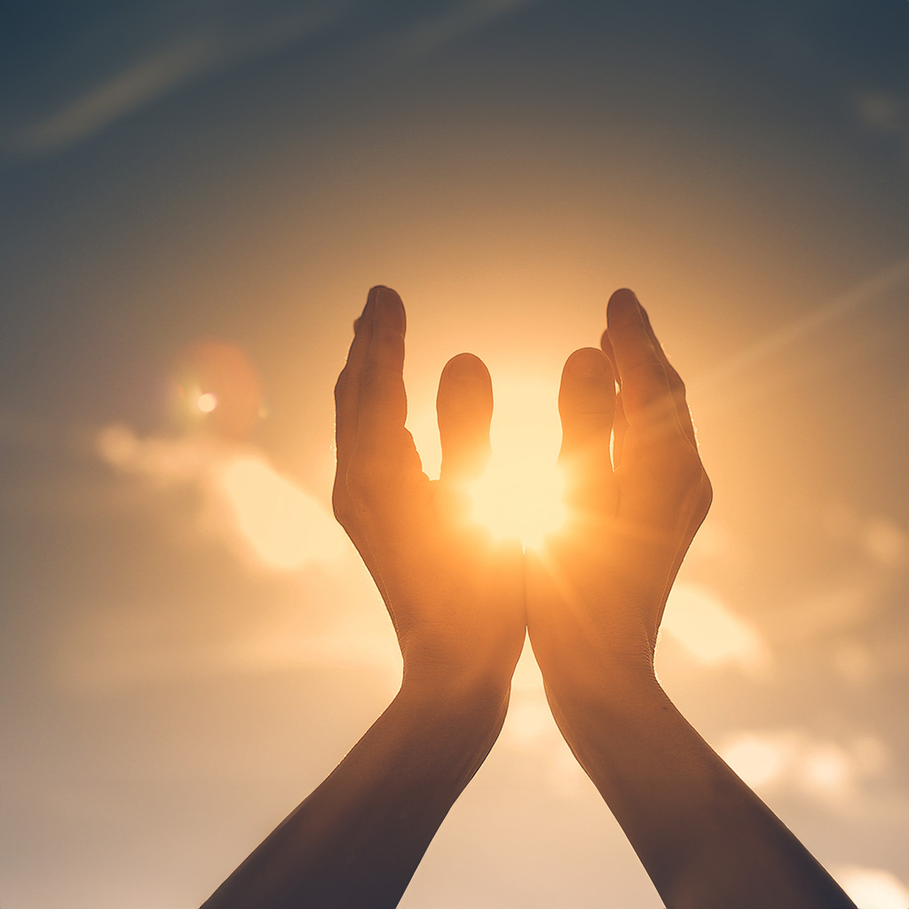 person happy after therapy for mental health london